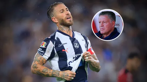 Sergio Ramos fue criticado por Ricardo Peláez