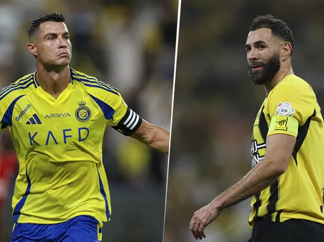 ¿Juega Cristiano Ronaldo? Las alineaciones de Al-Nassr vs. Al-Ittihad