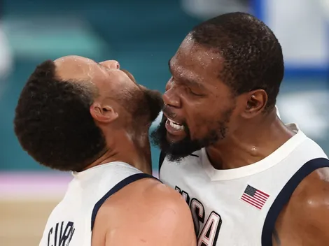 La noticia sobre el futuro de Kevin Durant que ilusiona a Warriors