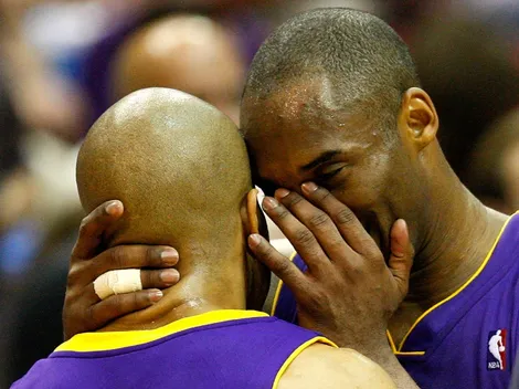 La dura verdad de Fisher sobre el fallecimiento de Kobe Bryant