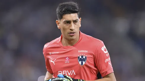 Esteban Andrada se queda en Rayados por ahora