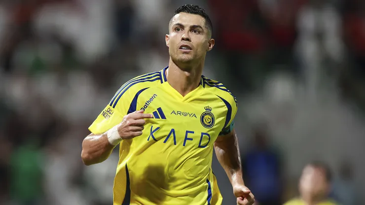 Cristiano Ronaldo en Al-Nassr