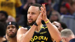 Stephen Curry, estrella de Golden State Warriors.