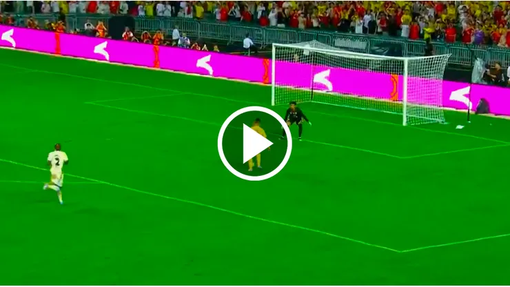 Cristiano Ronaldo asistió a Joao Félix