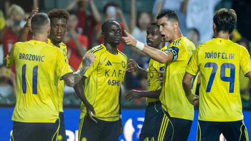 Al-Nassr es finalista de la Supercopa de Arabia