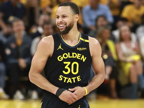 Golden State Warriors negocia para lograr el regreso que quiere Stephen Curry