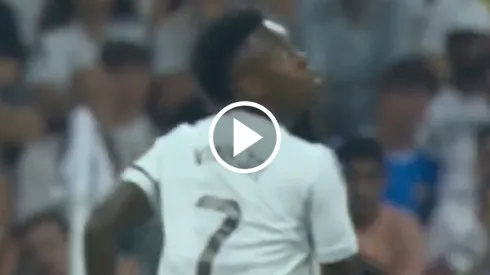 Vini Jr. fue burlado en redes