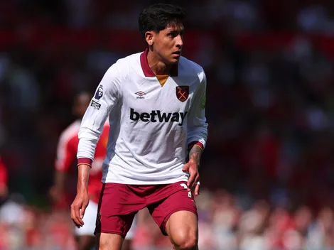 Tres clubes europeos se suman a la puja por Edson Álvarez