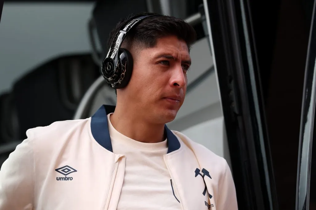 Inter, BVB y Porto se sumaron a la puja por Edson Álvarez, según informó el periodista turco Yagiz Sabuncuoglu. (Getty Images)