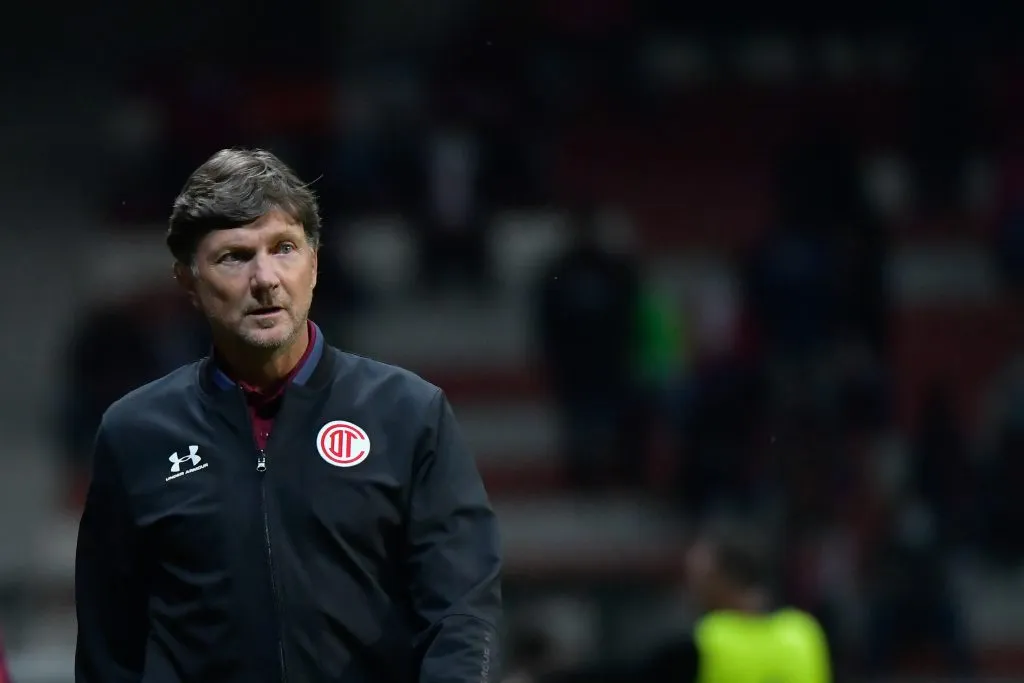 Hernán Cristante es el otro candidato para dirigir a Puebla. (Imago7)