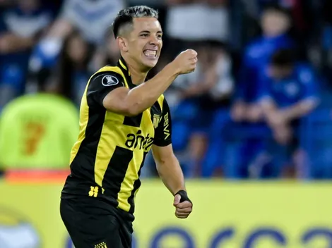 ¿Por qué no juega Leo Fernández en Racing Club vs. Peñarol?