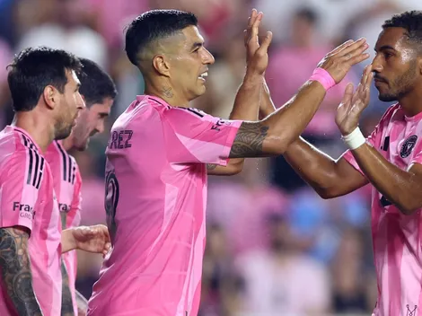 El refuerzo que está cerca de cerrar Inter Miami en la previa del juego ante Tigres