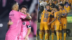 El juego se llevará a cabo en el Chase Stadium de Miami.