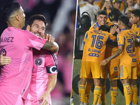 ¿Va por TV abierta? Cómo ver EN VIVO Inter Miami vs. Tigres UANL
