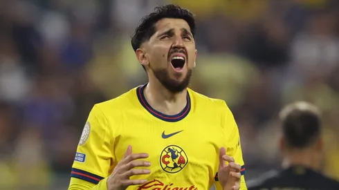 Diego Valdés jugó 21 partidos en el año con América, pero en solo cinco fue titular.