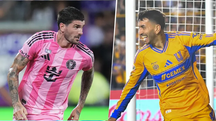 Inter Miami y Tigres UANL se enfrentan por los Cuartos de Final de la Leagues Cup 2025