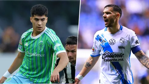 Seattle Sounders y Puebla chocan por los Cuartos de Final de la Leagues Cup 2025