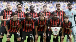 Milan suma un delantero más y Santiago Giménez tendrán competencia en la plantilla