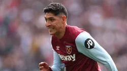 Se conocieron los detalles de la negociación entre West Ham y Fenerbahce por Edson Álvarez