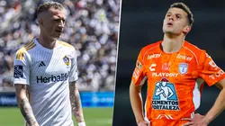 Marco Reus y Oussama Idrissi, las dos grandes figuras en Los Ángeles