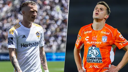 Marco Reus y Oussama Idrissi, las dos grandes figuras en Los Ángeles