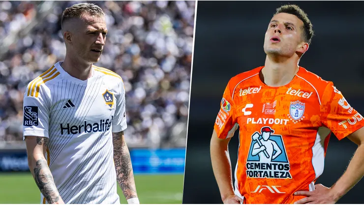 Marco Reus y Oussama Idrissi, las dos grandes figuras en Los Ángeles