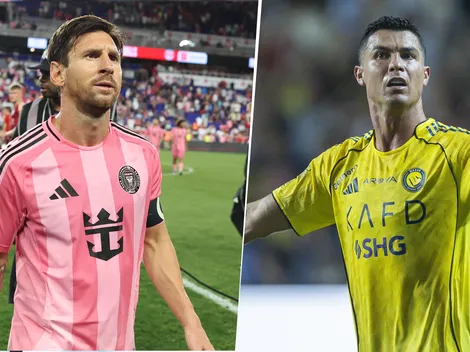 Mientras Lionel Messi se retiraría a fines de 2026, la fecha en la que lo haría Cristiano Ronaldo