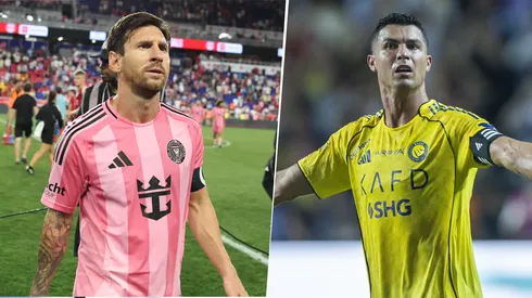 La fecha de retiro de Lionel Messi y Cristiano Ronaldo está cada vez más cerca