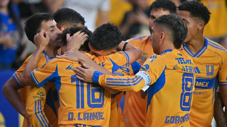 Tigres vs. Inter Miami por la Leagues Cup 2025