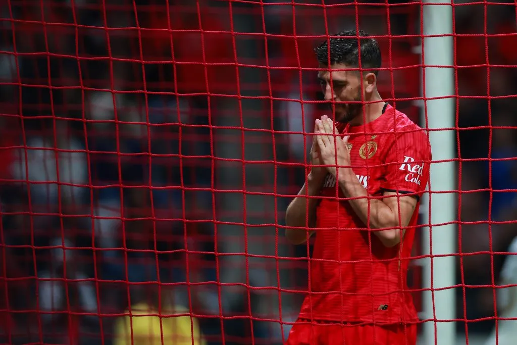 Paulinho encabeza la ilusión escarlata en la Leagues Cup [Foto: Getty]