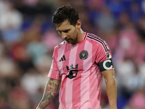 ¿Por qué no juega Lionel Messi en Inter Miami vs. Tigres por la Leagues Cup 2025?