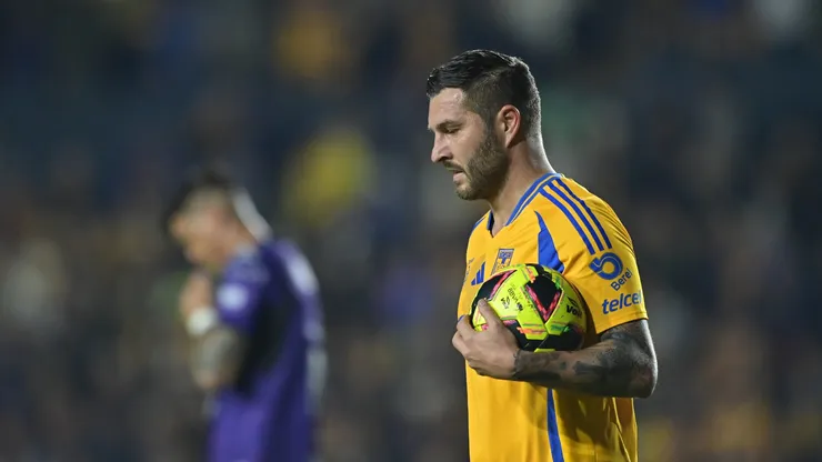 Gignac no juega ante Inter Miami