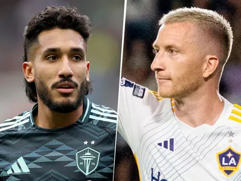 Seattle Sounders vs. LA Galaxy: fecha, sede y horario de la semifinal de la Leagues Cup