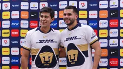 Pumas UNAM presentó a sus nuevos refuerzos