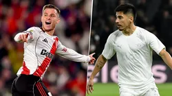 River Plate recibe a Libertad por la Copa Libertadores 2025