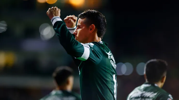 James Rodríguez habló sobre su futuro