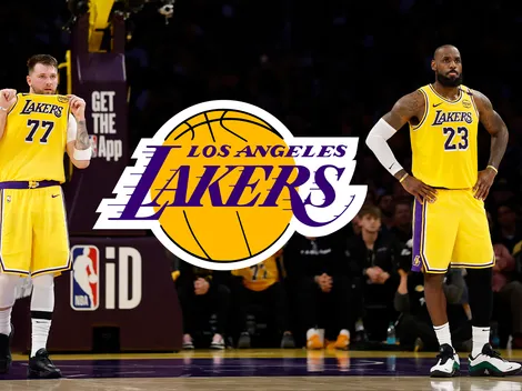 La predicción que sacude a la NBA sobre LeBron, Doncic y los Lakers