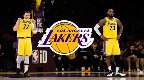 Luka Doncic y LeBron James encaran su segunda temporada juntos en Lakers