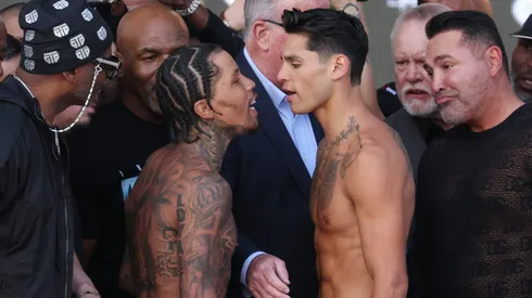 Ryan García fue lapidario contra Gervonta Davis por su pelea vs. Jake Paul.