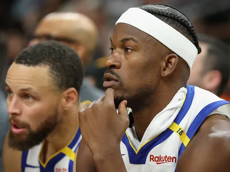 Malas noticias para Curry y Butler: estas serían las victorias de Warriors en la NBA 2025-26