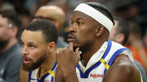 Los Warriors de Stephen Curry y Jimmy Butler siguen sin reforzarse