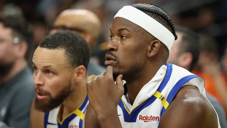 Los Warriors de Stephen Curry y Jimmy Butler siguen sin reforzarse