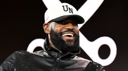 LeBron James tiene claro quien es el mejor de todos los tiempos en la NBA.