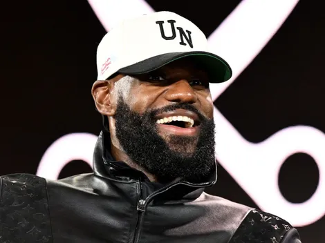 El mejor jugador de la historia de la NBA para LeBron James