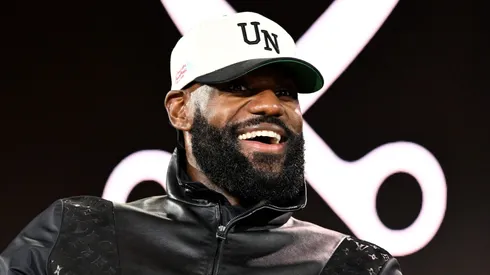 LeBron James tiene claro quien es el mejor de todos los tiempos en la NBA.