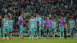 Santos podría perder un jugador próximamente.