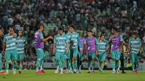 Santos podría perder un jugador próximamente.