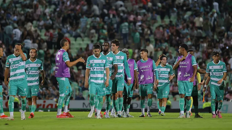 Santos podría perder un jugador próximamente.