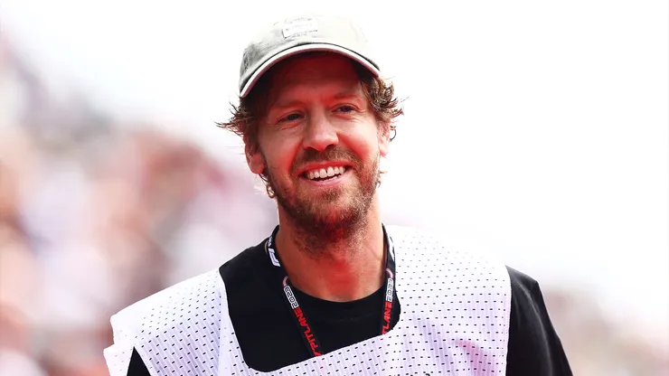Sebastian Vettel opinó sobre el nuevo reglamento de la F1
