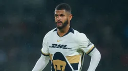 Pumas se expide sobre la situación de José Caicedo.